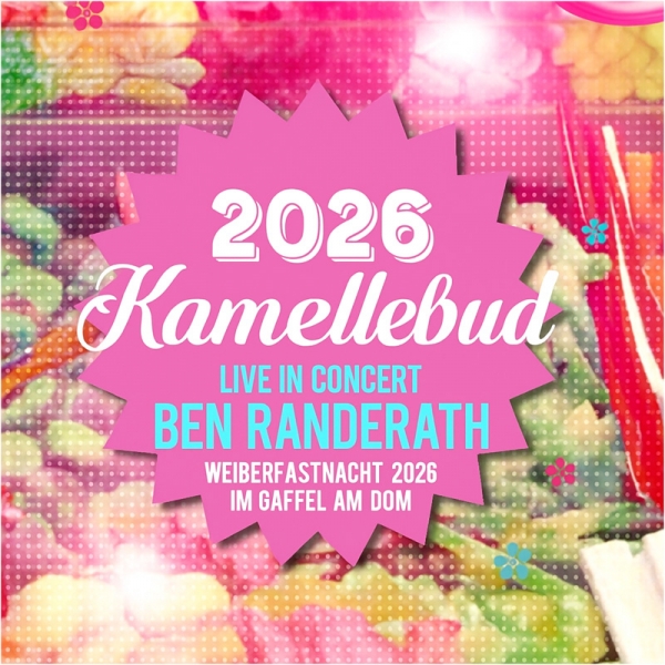 Kamellebud ab 19 Uhr Ticket